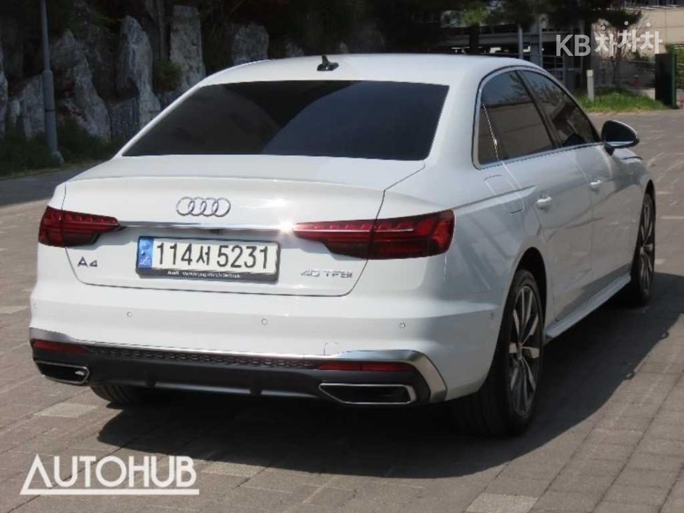 2023 - audi a4