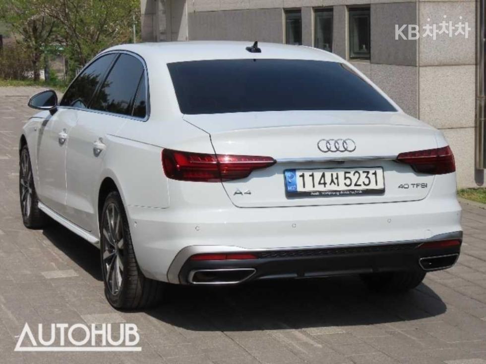 2023 - audi a4