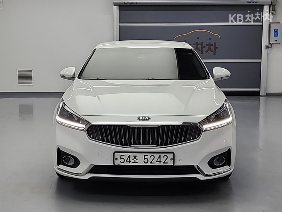 2017 - kia k7