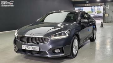 Kia K7 3.0 LPI 렌터카 럭셔리 — foto 1