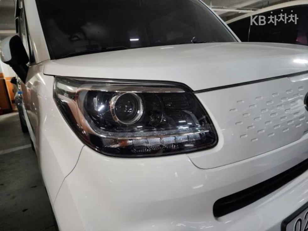 2018 - kia ray