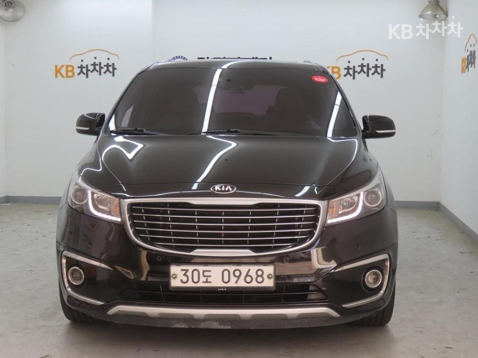 2016 - kia carnival