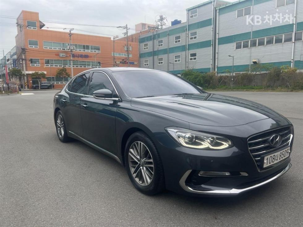 Hyundai Grandeur — miniaturë 2