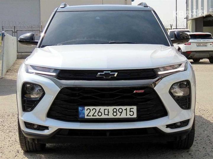 Chevrolet Trailblazer 1.35 Gasoline 2WD RS