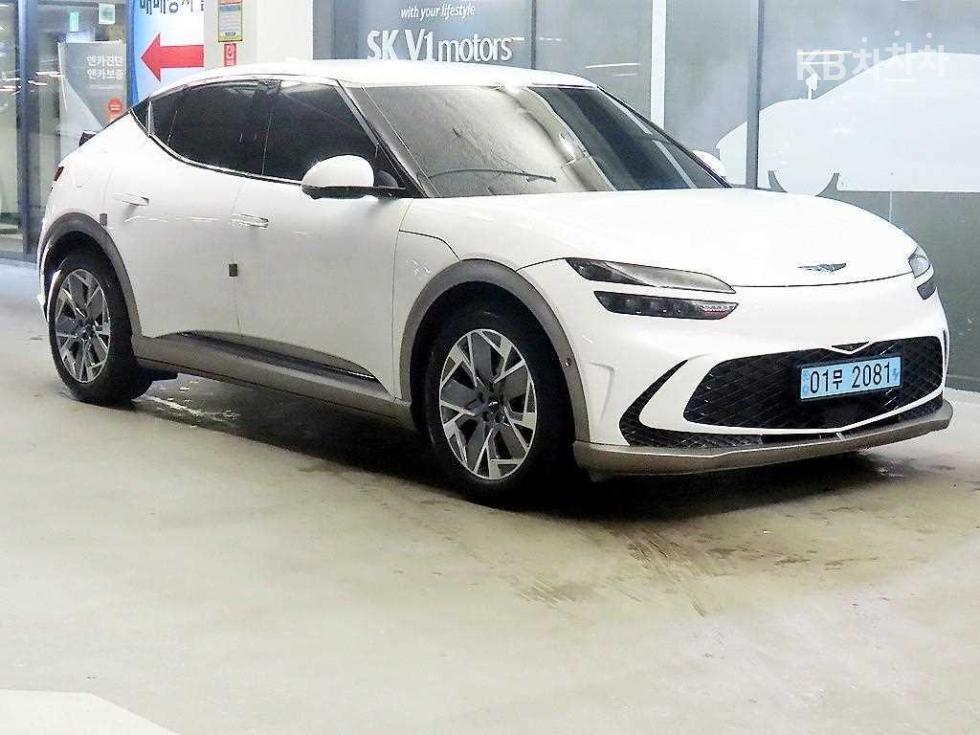 제네시스 GV60