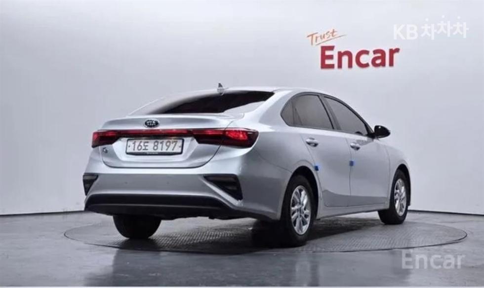 2019 - kia k3