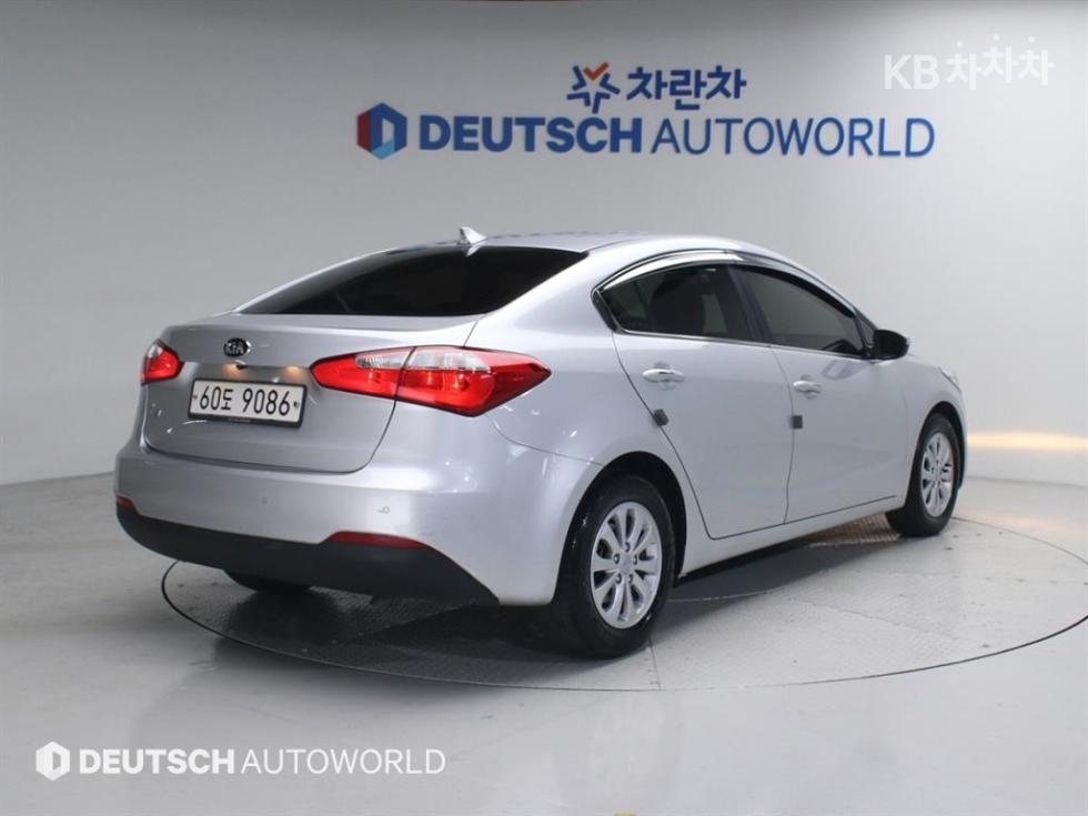 2015 - kia k3