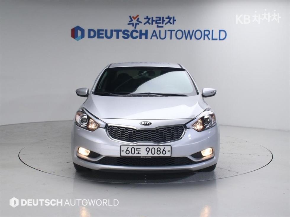 2015 - kia k3