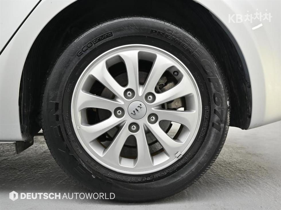 2015 - kia k3
