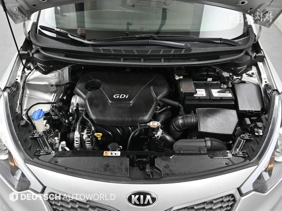 2015 - kia k3