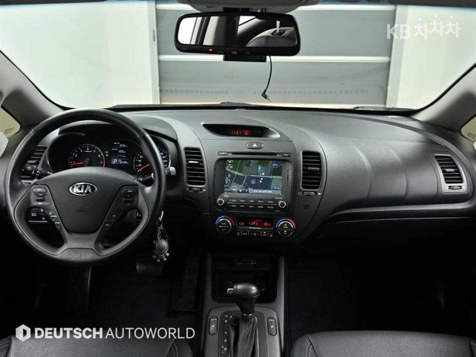 2015 - kia k3