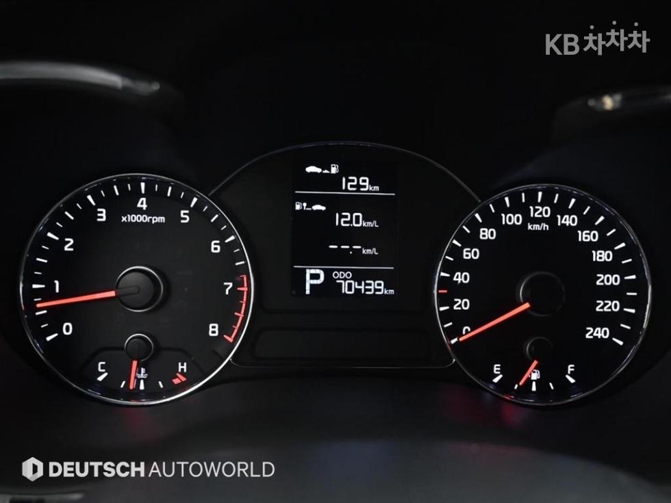 2015 - kia k3