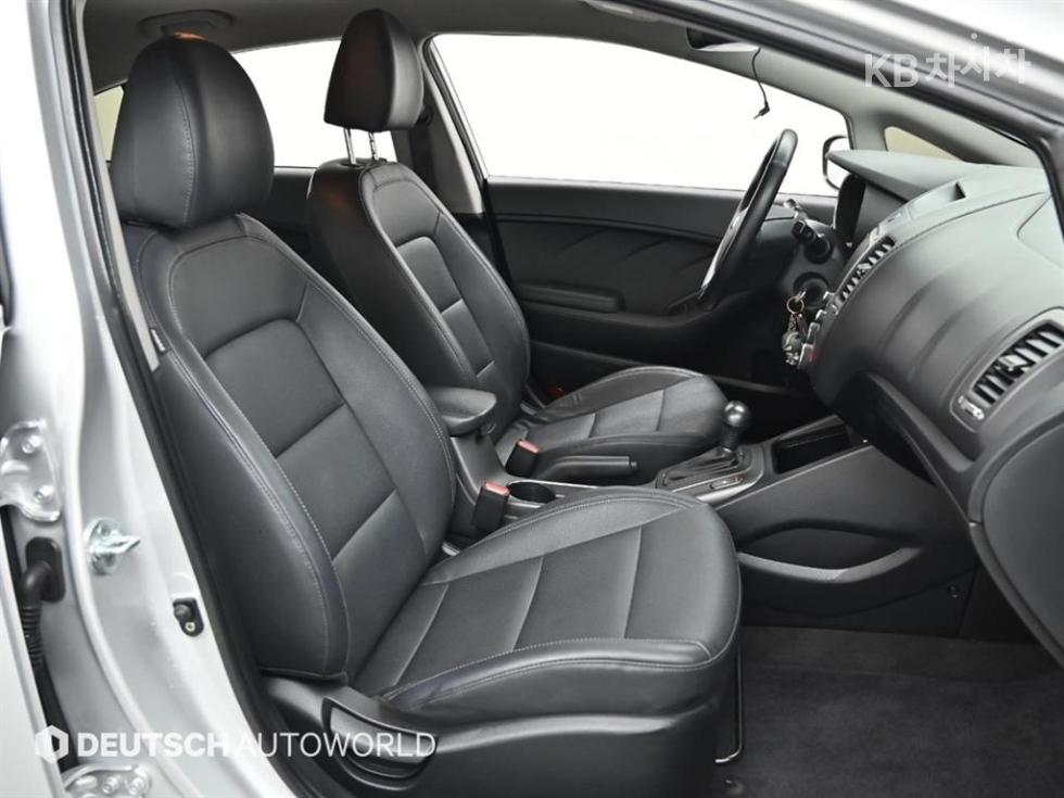 2015 - kia k3