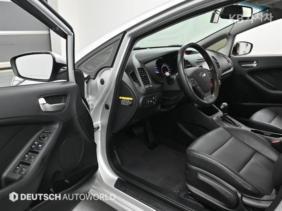 2015 - kia k3