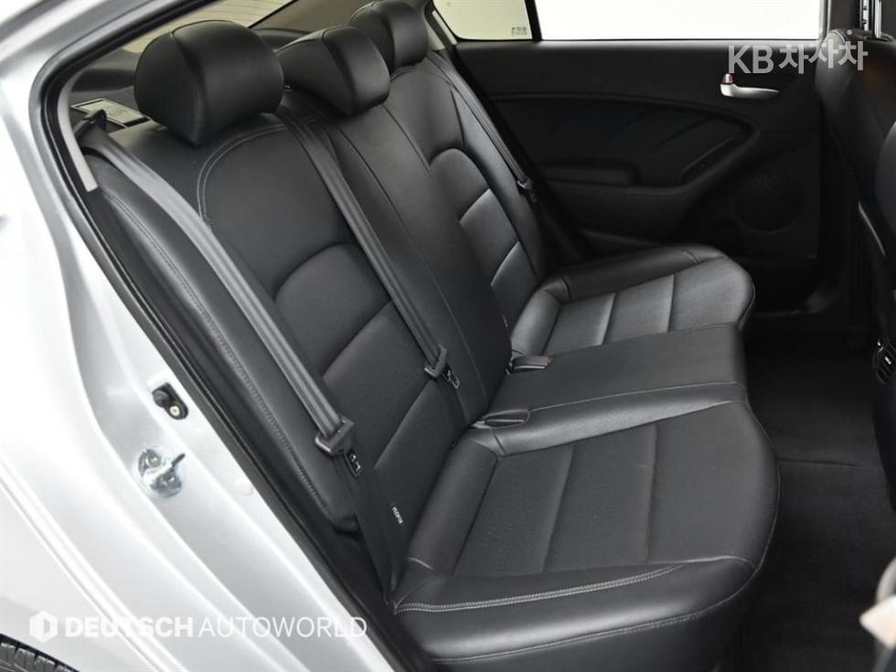 2015 - kia k3