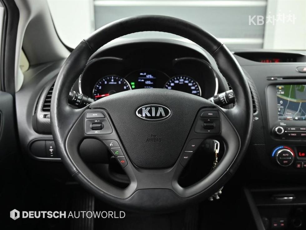 2015 - kia k3