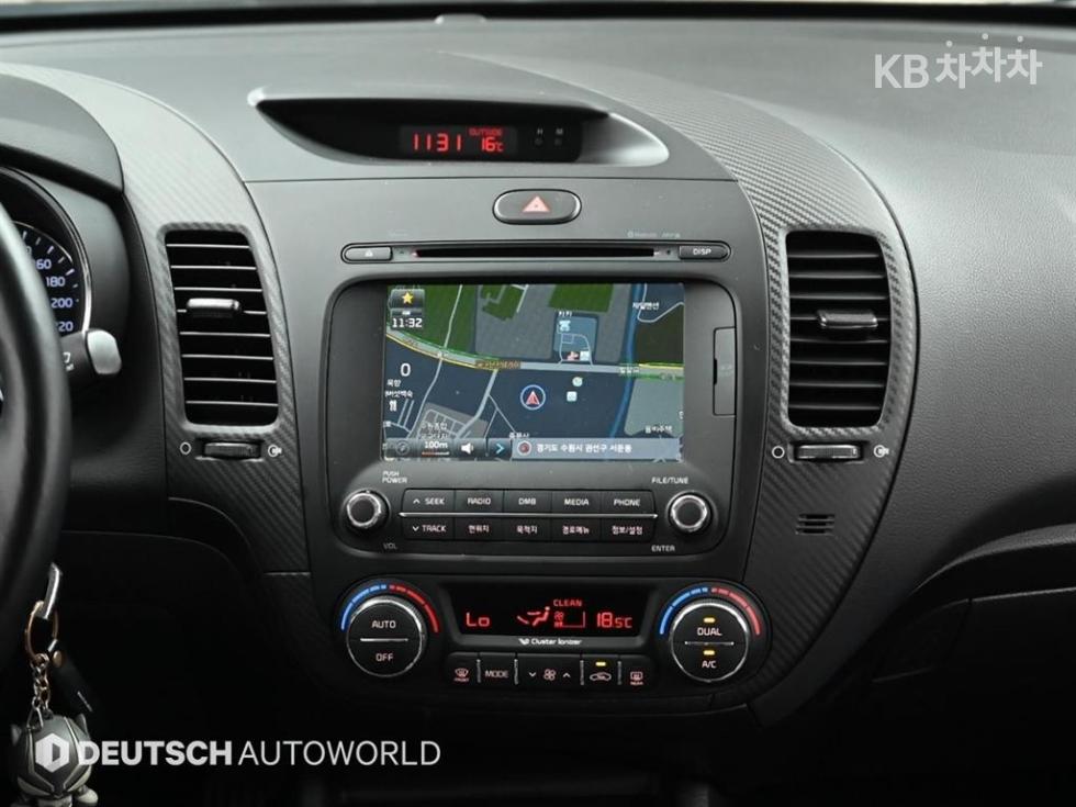 2015 - kia k3
