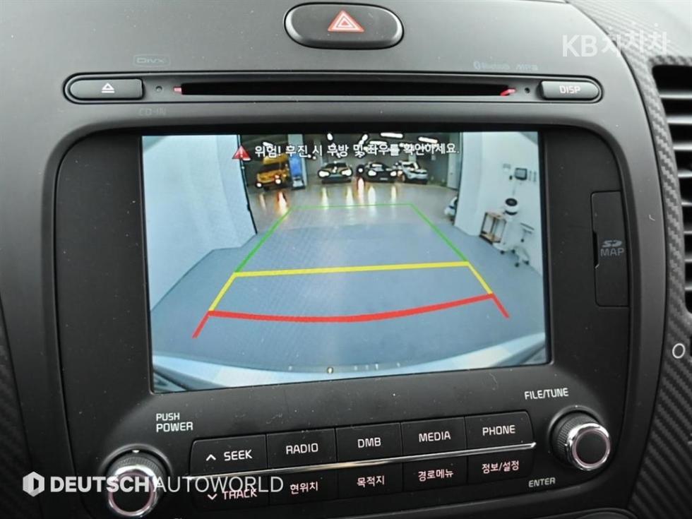 2015 - kia k3