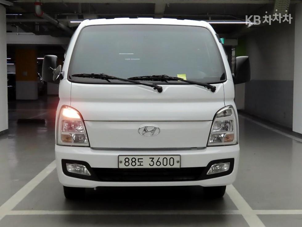 Hyundai Портер