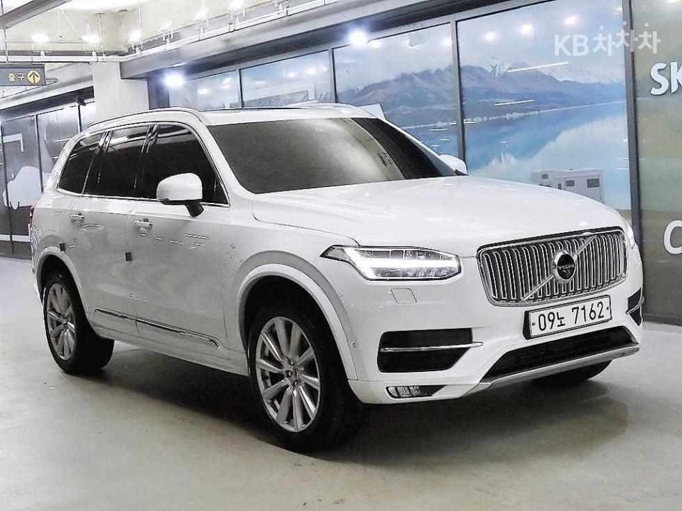 2019 volvo xc90