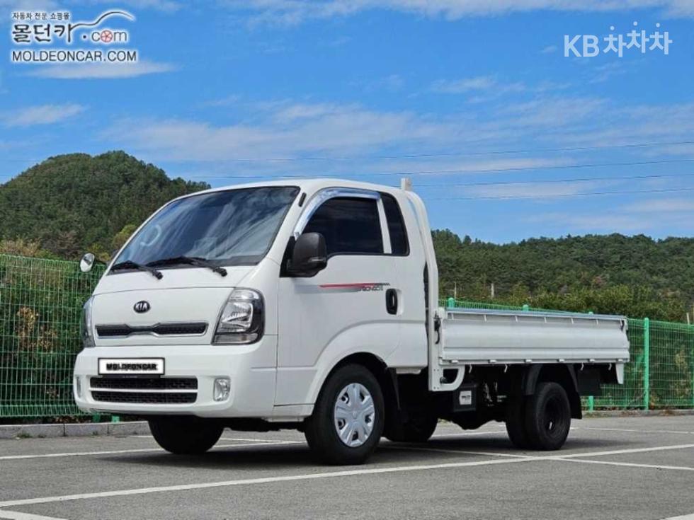 2020 kia bongo iii