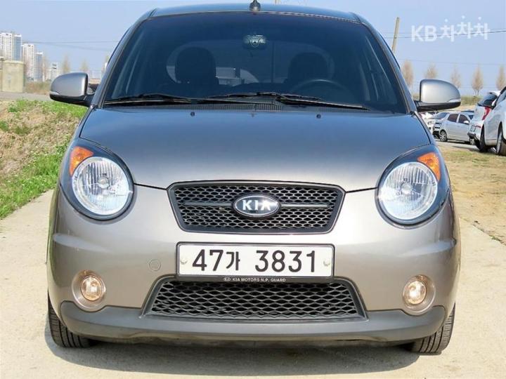 Kia Morning New LX Base Type