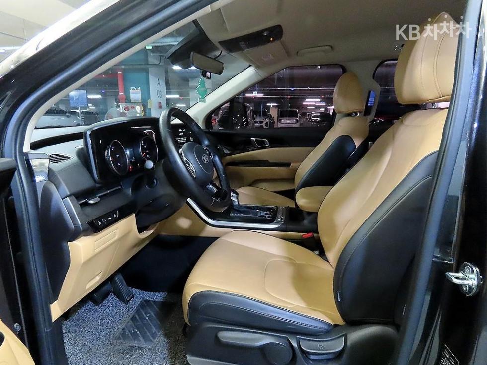 2021 - kia carnival