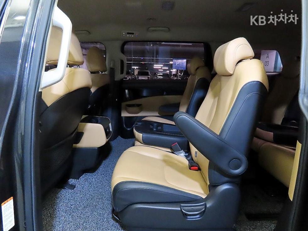 2021 - kia carnival