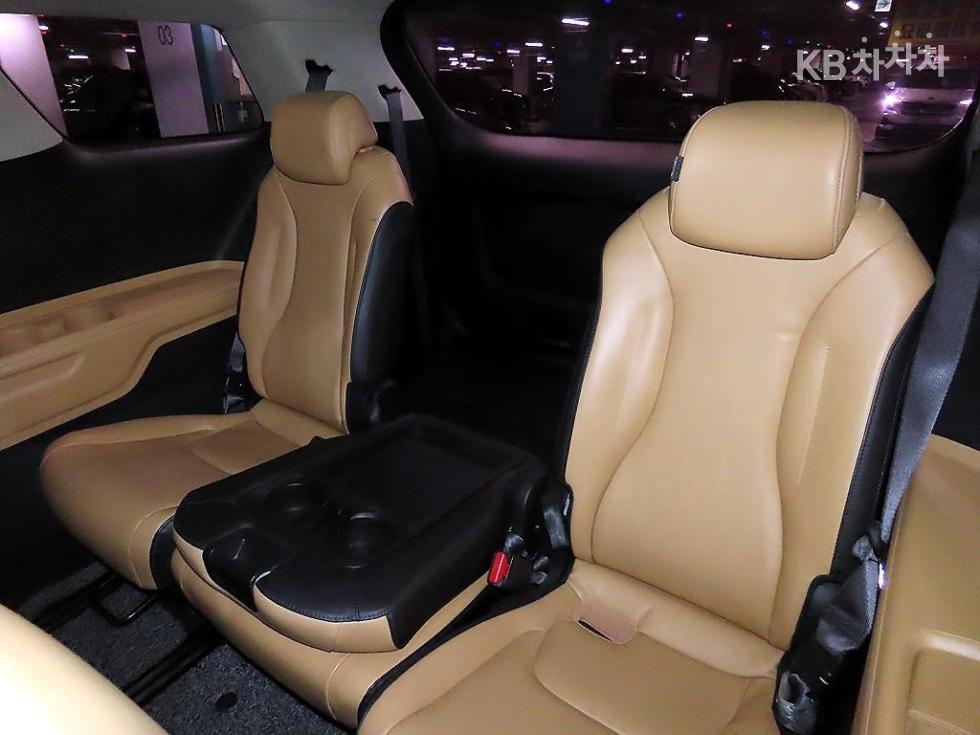 2021 - kia carnival