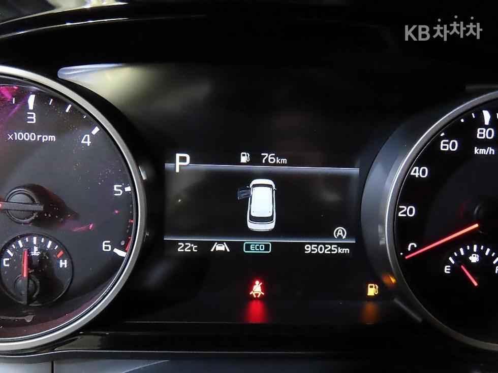 2021 - kia carnival