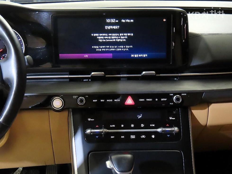 2021 - kia carnival