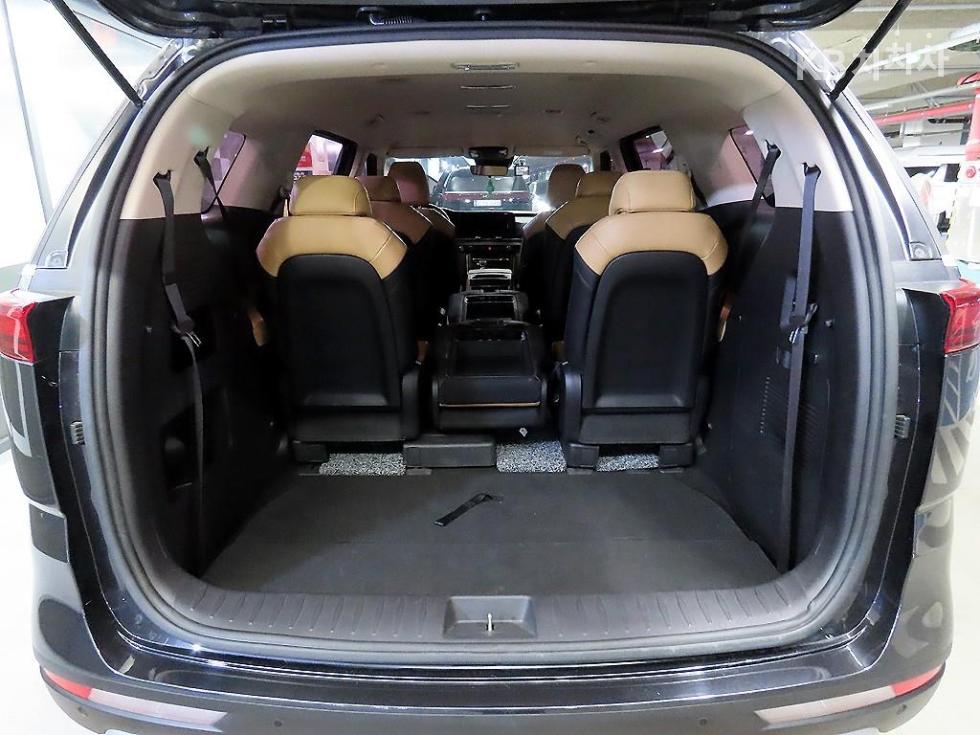 2021 - kia carnival