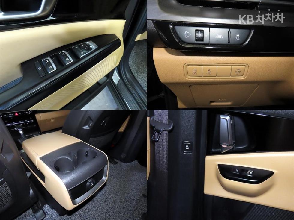 2021 - kia carnival