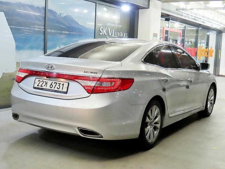 Hyundai Grandeur HG HG300 5