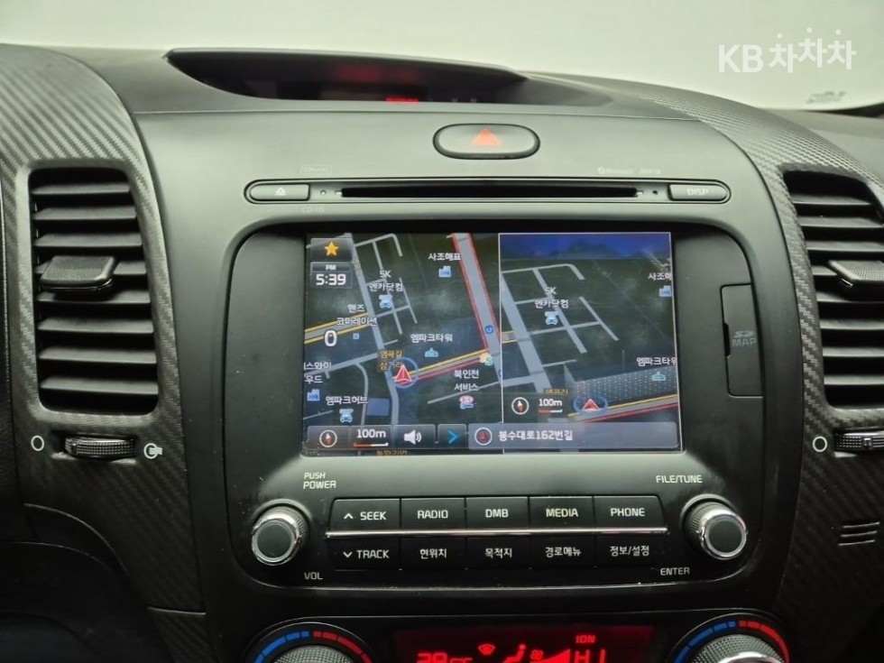 2015 - kia k3
