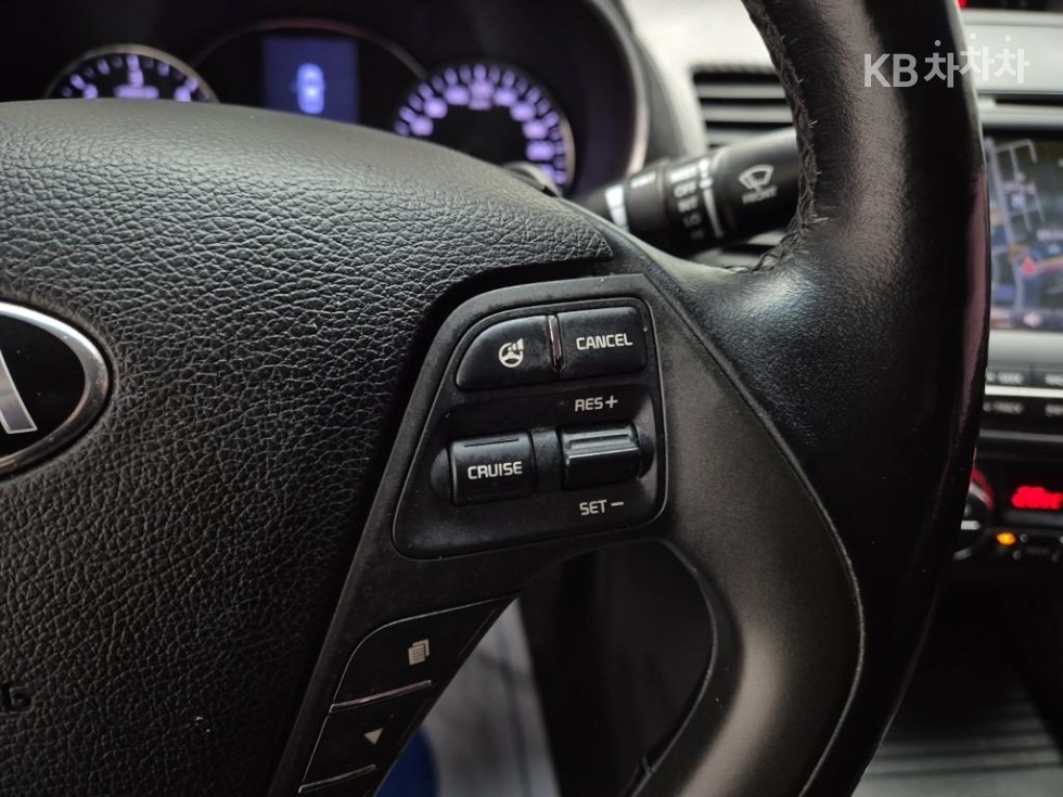 2015 - kia k3