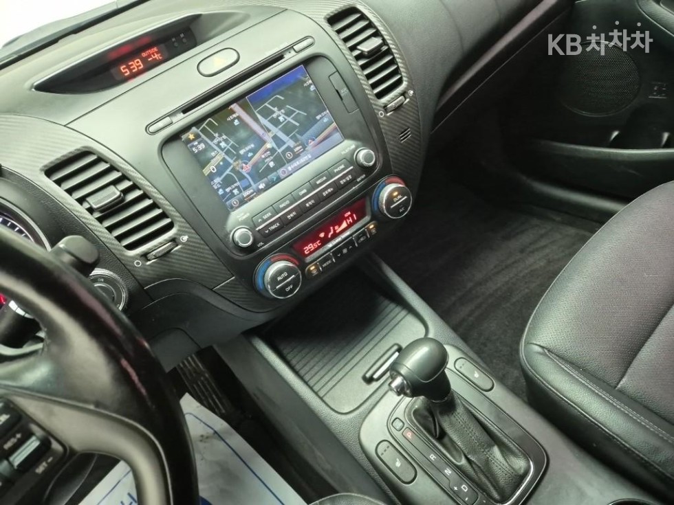 2015 - kia k3