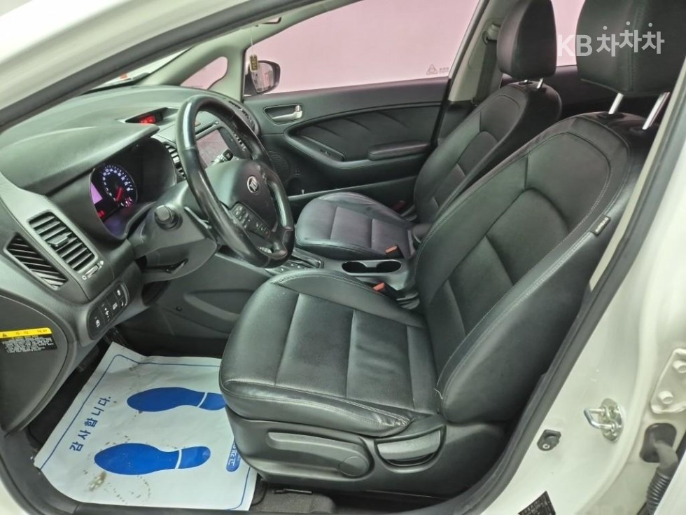 2015 - kia k3