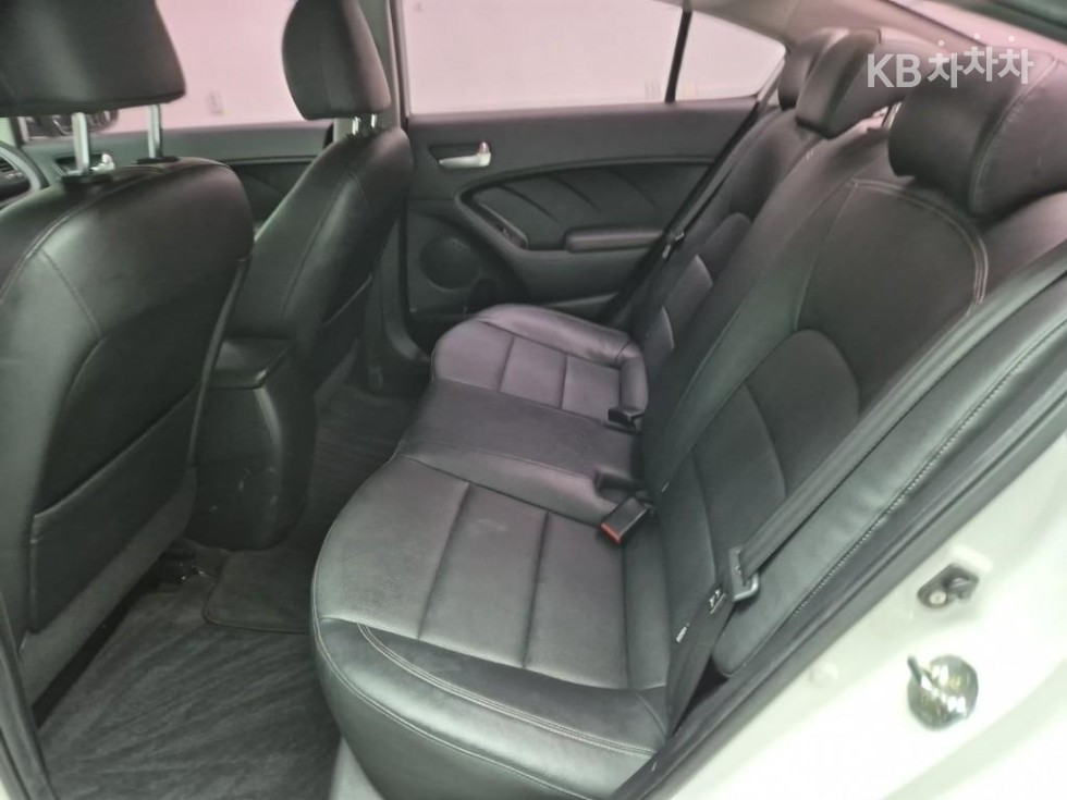2015 - kia k3