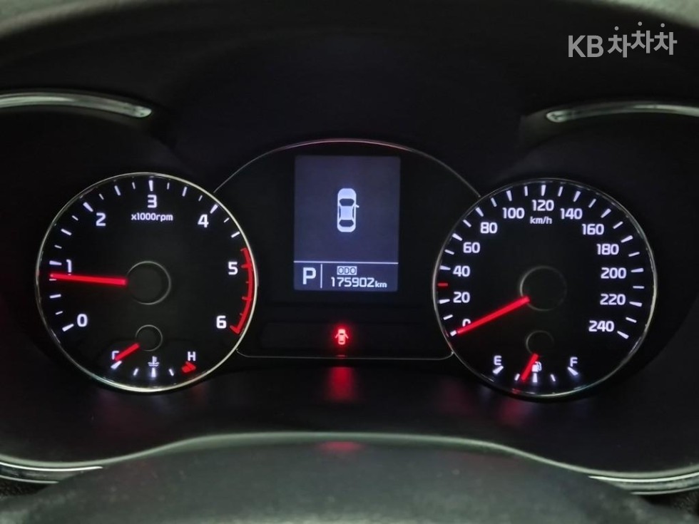 2015 - kia k3