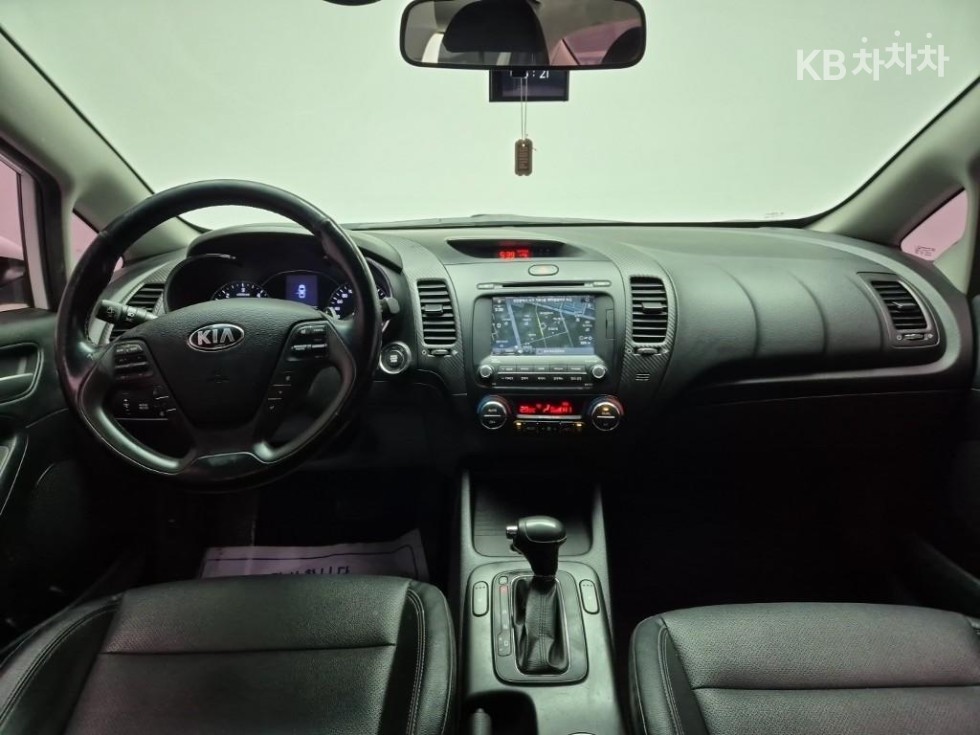 2015 - kia k3