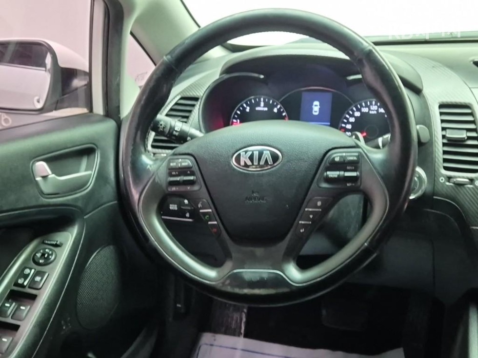 2015 - kia k3