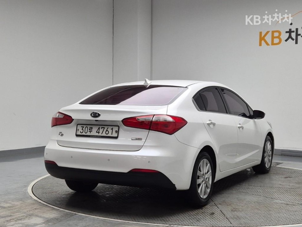 2015 - kia k3