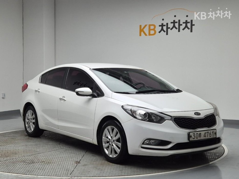 2015 - kia k3