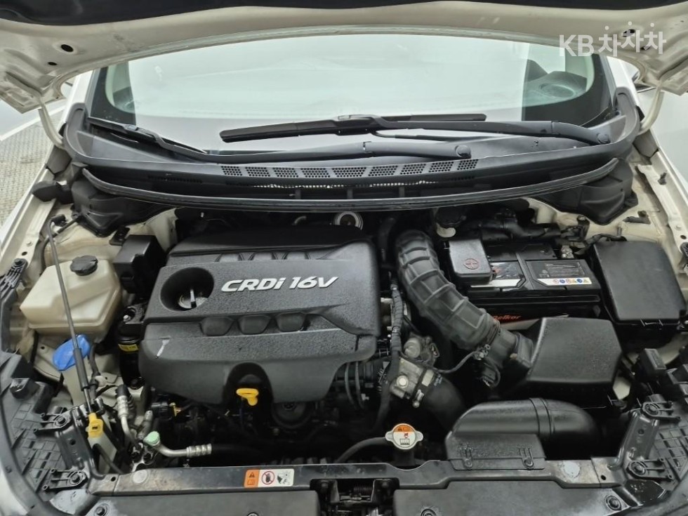 2015 - kia k3