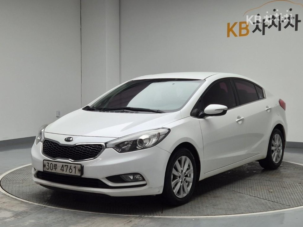 2015 kia k3