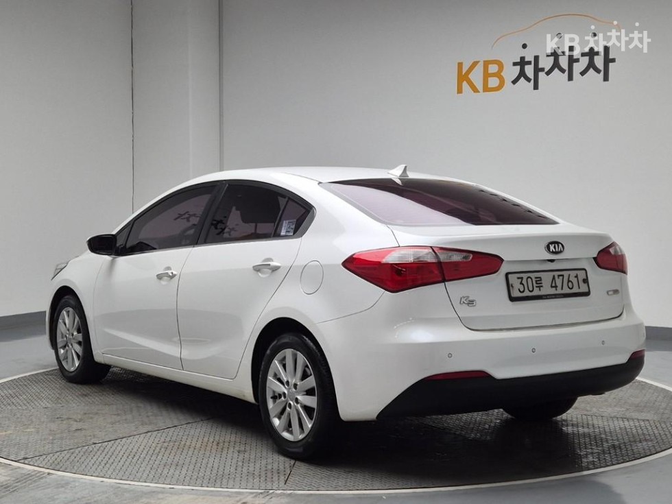 2015 - kia k3