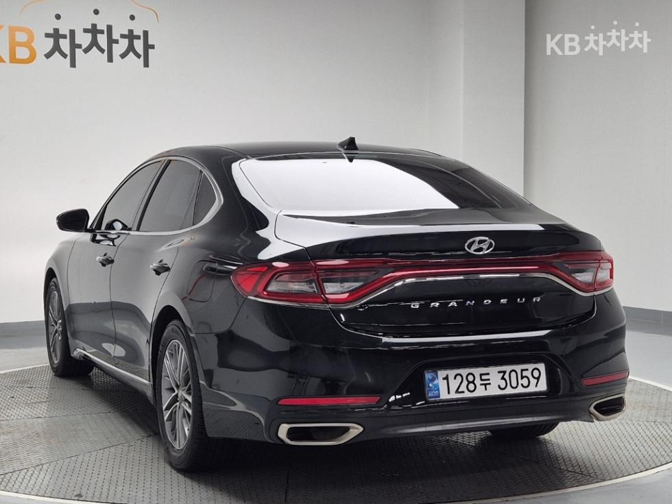 Hyundai Grandeur — miniaturë 2