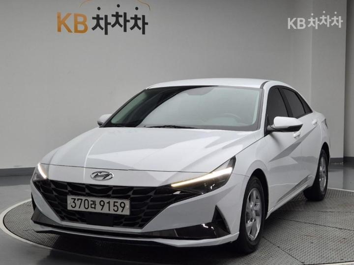 Hyundai Avante CN7 1.6 Gasoline Smart