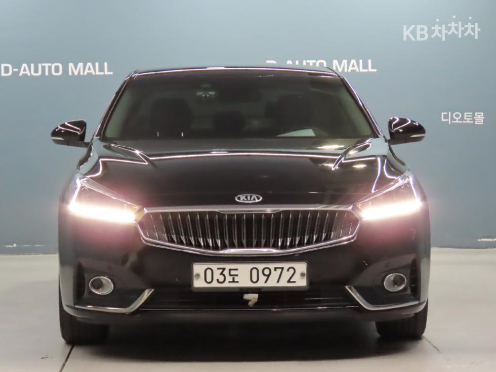 2016 - kia k7